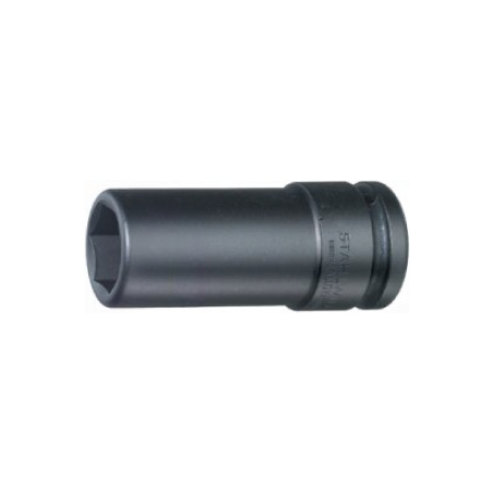 Chave de Caixa IMPACT 3/4' Longo com Diâmetro Externo Reduzido STAHLWILLE 32 mm
