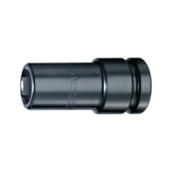Chave de Caixa IMPACT 1' Longo com Diâmetro Externo Reduzido STAHLWILLE 33 mm