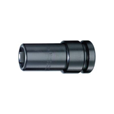 Chave de Caixa IMPACT 1' Longo com Diâmetro Externo Reduzido STAHLWILLE 33 mm