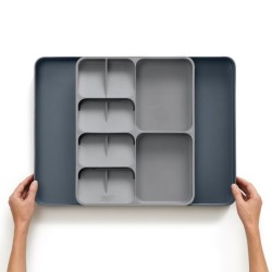 Organizador Expansible Cubiertos y Utensilios - DrawerStore