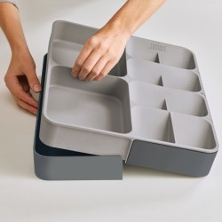 Organizador Expansible Cubiertos y Utensilios - DrawerStore