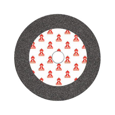 FORTEX Ceramic Wheels CSV G80 125 x 10 mm