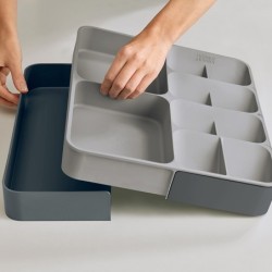 Organizador Expansible Cubiertos y Utensilios - DrawerStore