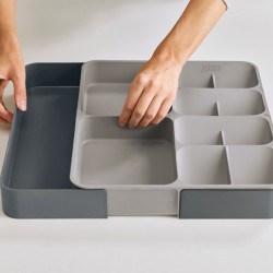 Organizador Expansible Cubiertos y Utensilios - DrawerStore