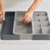 Organizador Expansible Cubiertos y Utensilios - DrawerStore