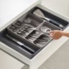 Organizador Expansible Cubiertos y Utensilios - DrawerStore