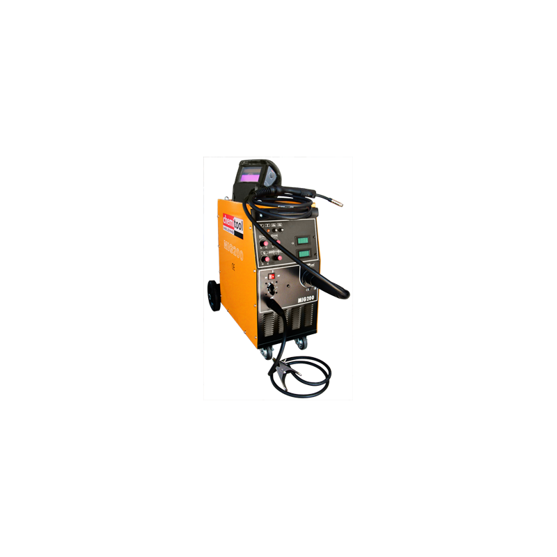 KIT SEMI AUTOMÁTICO 220V 200A