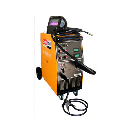 KIT SEMI AUTOMÁTICO 220V 200A