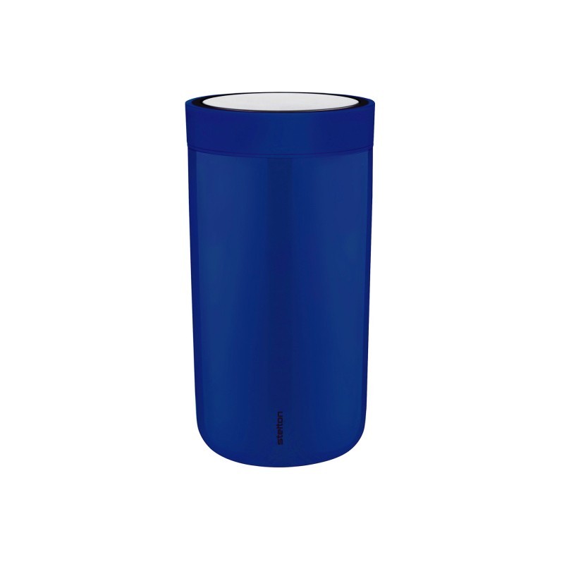 Copo Térmico - To Go Click Azul Ultramarino