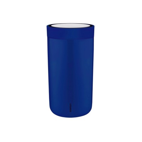 Copo Térmico - To Go Click Azul Ultramarino