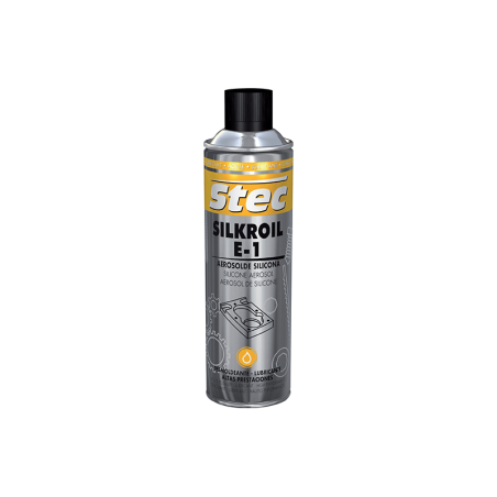 Emulsión de Silicona (Producto de Demoldar) Silkroil E-1 20kg KRAFFT