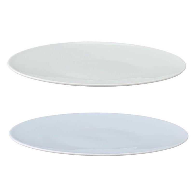 Plates (X2) - Emma Blue