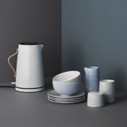 Plates (X2) - Emma Blue