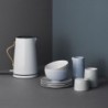 Plates (X2) - Emma Blue