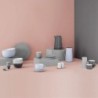Plates (X2) Ø22Cm - Emma Grey