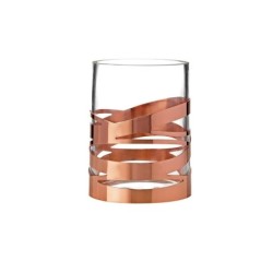 Jarra Cobre 16,5Cm - Tangle