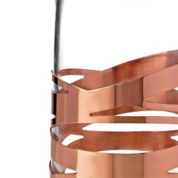 Jarra Cobre 16,5Cm - Tangle