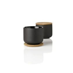 Taza Con Platillo - Theo