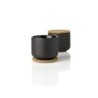 Taza Con Platillo - Theo