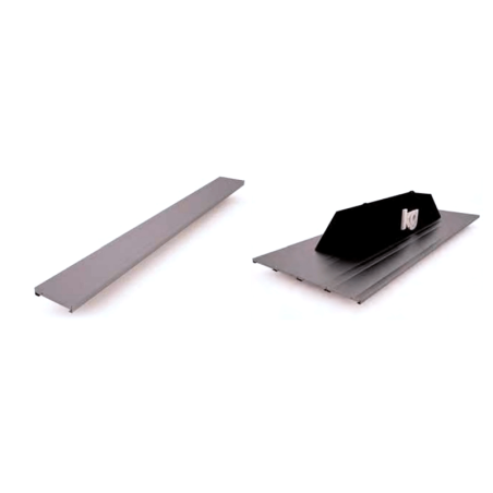 PRATELEIRA PICKING B 1000X150MM