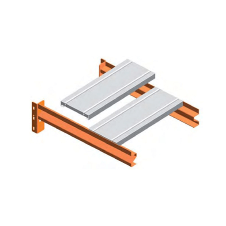 PRATELEIRA PICKING B 1100x300MM