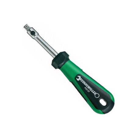 STAHLWILLE 1/4' Drive Handle nº 400QR