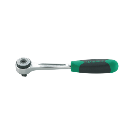 STAHLWILLE 3/8' Ratchet, Fine Tooth nº 422