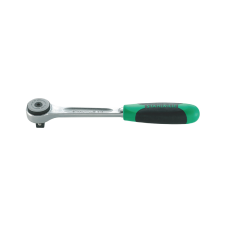STAHLWILLE Ratchet, Fine Tooth nº 515