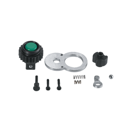 STAHLWILLE 1/4' Spare Parts Set for Ratchets nº 415QR, 415QRL and 415SG-QR