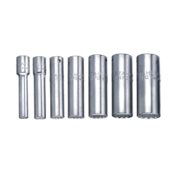 STAHLWILLE Set Sockets 1/4' nº 40aDL (7 un.)