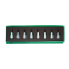 Jogo de Chaves de Caixa com Ponta TORX® 3/8' nº 49TX STAHLWILLE (8 un.)