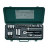 STAHLWILLE Socket Set 3/8' 456/49/20/5 (25 un.)