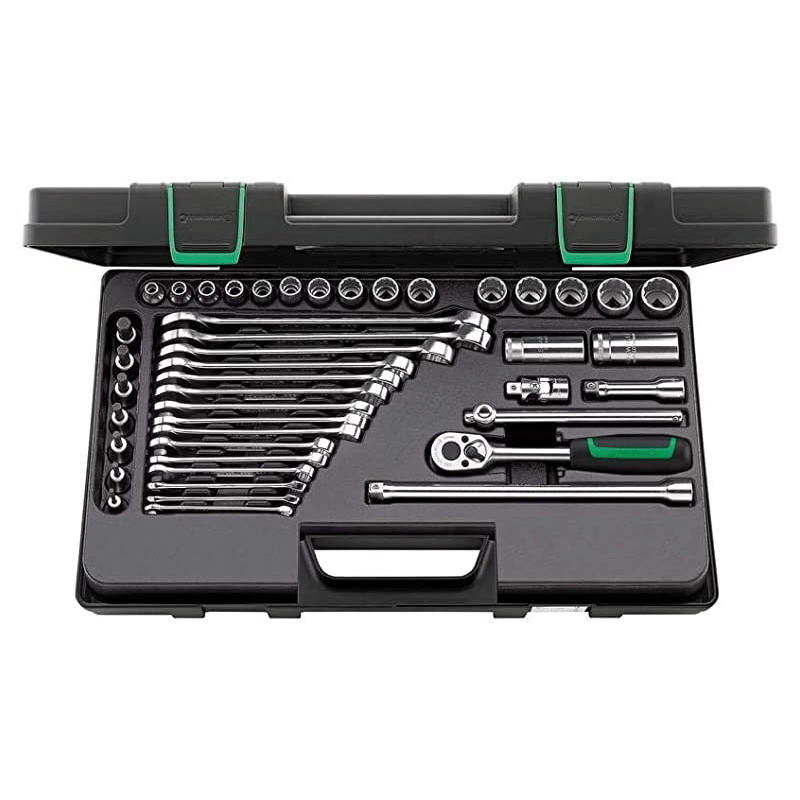 STAHLWILLE Socket Set 3/8' nº 89 (44 un.) STAHLWILLE Socket Set 3/8' nº 89 (44 un.)