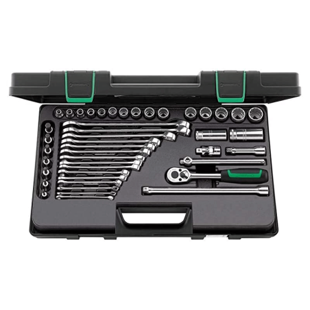 STAHLWILLE Socket Set 3/8' nº 89 (44 un.)