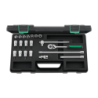 Jogo TORX® 3/8' 45TX/49TX/15/5 STAHLWILLE (20 un.)
