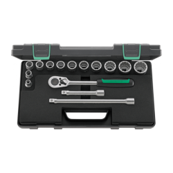 STAHLWILLE Socket Set 1/2' nº 50, 12 and 3 (15 un.)