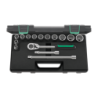 STAHLWILLE Socket Set 1/2' nº 50, 12 and 3 (15 un.)