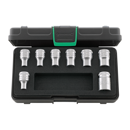STAHLWILLE Set Sockets (8 un.)