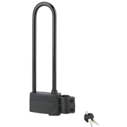 Cadeado com Corpo de Liga com Revestimento em PVC 10mm THIRARD