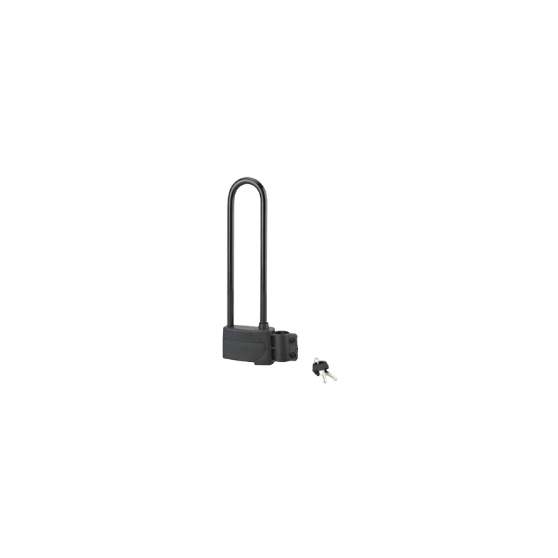 Cadeado com Corpo de Liga com Revestimento em PVC 10mm THIRARD Cadeado com Corpo de Liga com Revestimento em PVC 10mm THIRARD