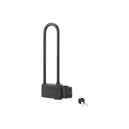 Cadeado com Corpo de Liga com Revestimento em PVC 10mm THIRARD