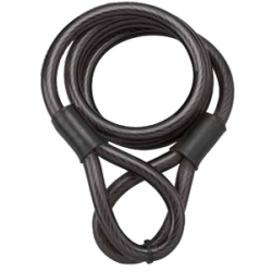 Cable de Acero Recubierto de PVC 1,80m x 15mm THIRARD