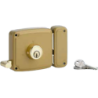 Fechadura para Porta com Maçaneta a Direita 100X94mm THIRARD