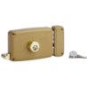Fechadura para Porta com Maçaneta a Direita 140X94mm THIRARD