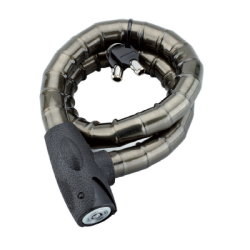 Cabo Articulado em Aço Cilindrico Tubular 0.85m x Ø25mm THIRARD