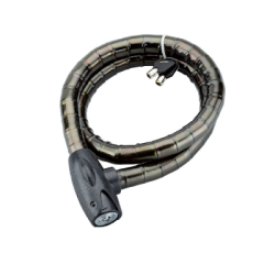 Cabo Articulado em Aço Cilindrico Tubular 1m x 25mm THIRARD