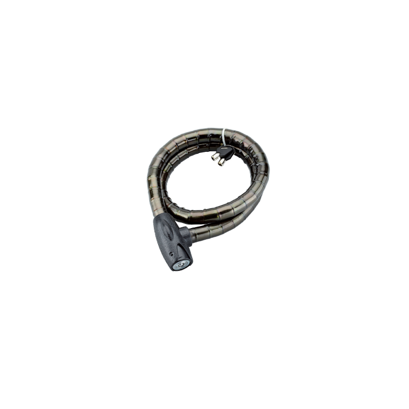 Cabo Articulado em Aço Cilindrico Tubular 1m x 25mm THIRARD Cabo Articulado em Aço Cilindrico Tubular 1m x 25mm THIRARD