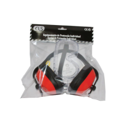 KIT SEGURANÇA: PROTECTOR AURICULAR
