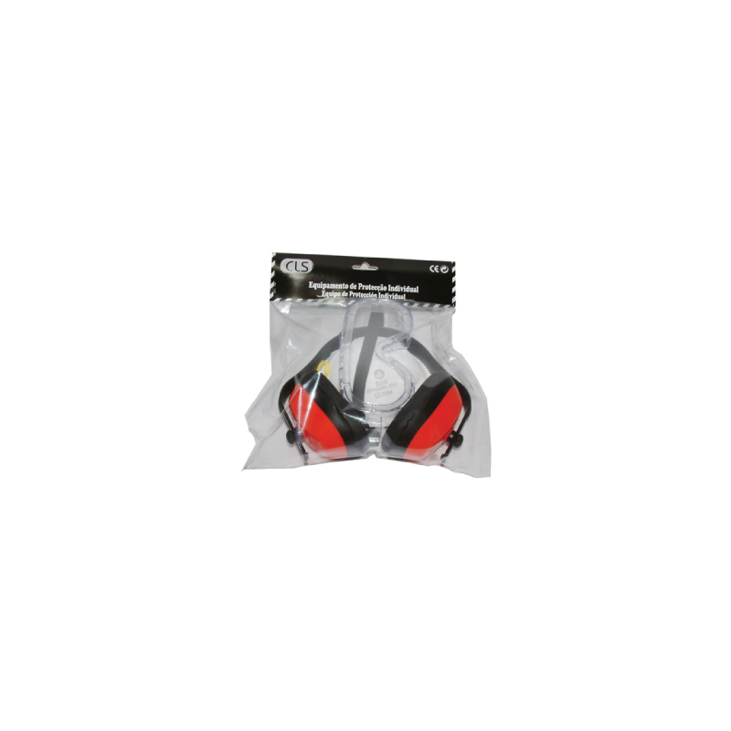 KIT SEGURANÇA: PROTECTOR AURICULAR