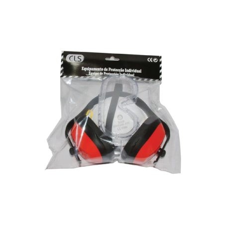 KIT SEGURANÇA: PROTECTOR AURICULAR